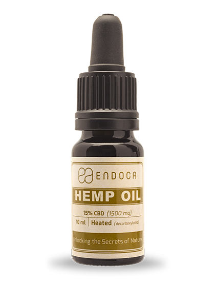 Endoca 1500mg Liquid